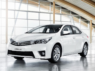 Toyota Corolla 1.3